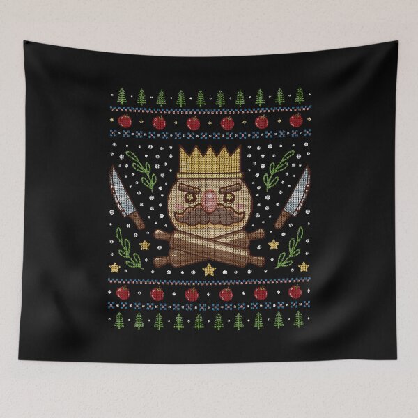 Item preview, Onion Kingdom Ugly Sweater designed and sold by Lagelantee.