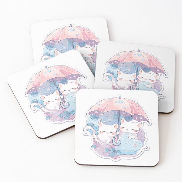 Item preview, Rainy Day Kitties II designed and sold by LovelyPeel.