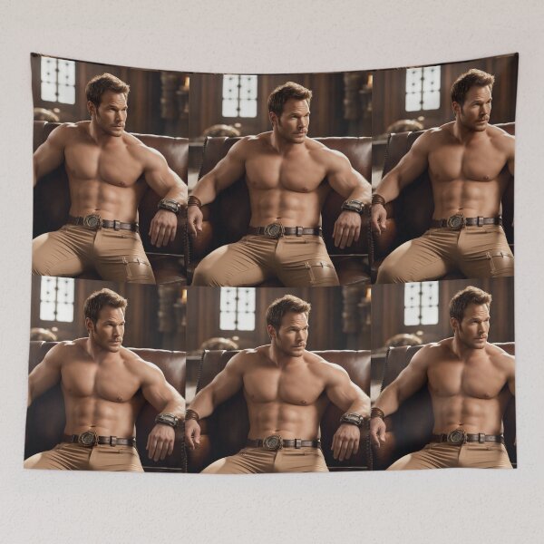 Artikelvorschau, Chris Pratt gutaussehend entworfen und verkauft von appa-sr.