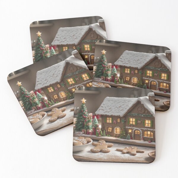 Item preview, Christmas Holiday Cooking No 4 designed and sold by Glenburn Graphics.