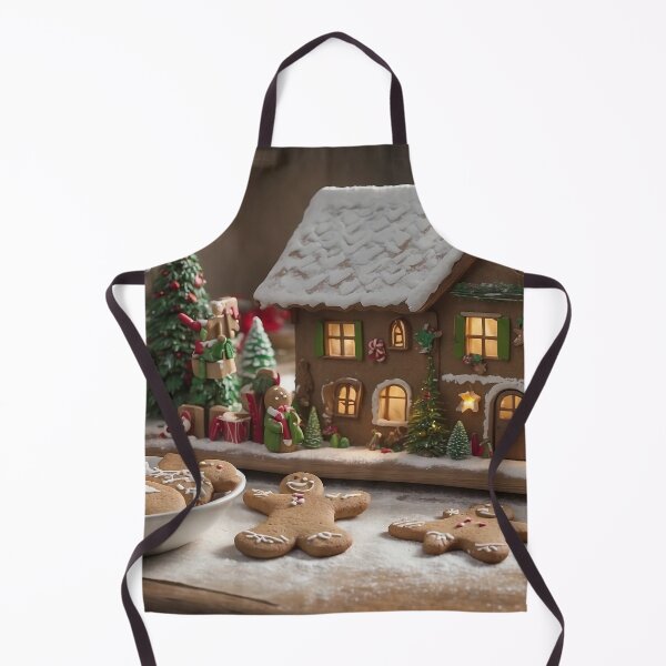 Item preview, Christmas Holiday Cooking No 4 designed and sold by Glenburn Graphics.
