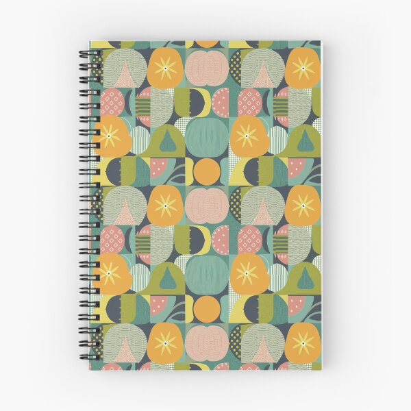 Item preview, Light Spring / Pastel Spring pattern, skin-tone matching, personal color analysis, PCA, mid-century modern designed and sold by look4seasons.