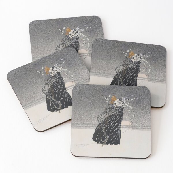 Item preview, Kay Nielsen designed and sold by Dodram.