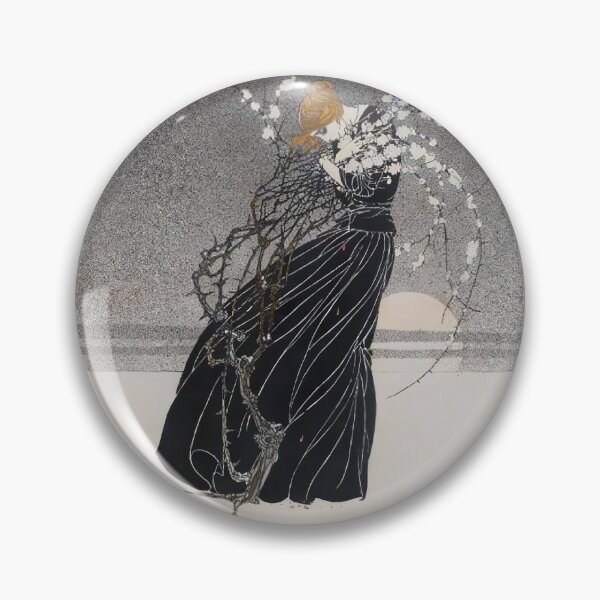 Item preview, Kay Nielsen designed and sold by Dodram.