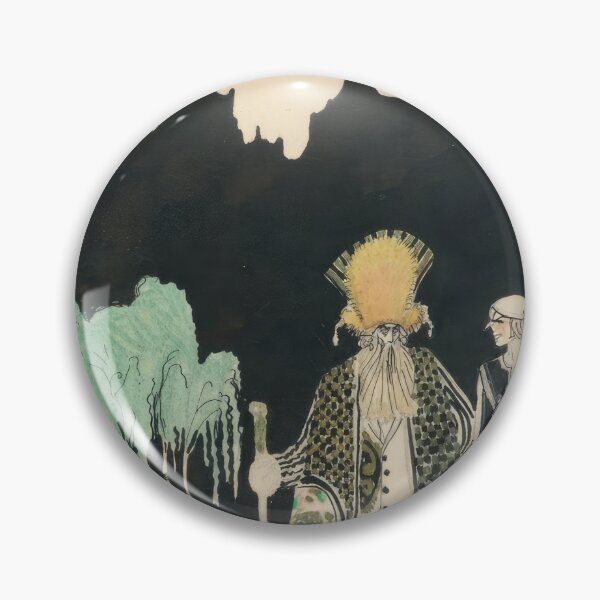 Item preview, Kay Nielsen designed and sold by Dodram.