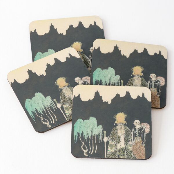 Item preview, Kay Nielsen designed and sold by Dodram.