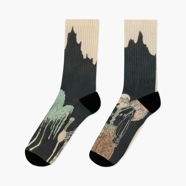Item preview, Kay Nielsen designed and sold by Dodram.