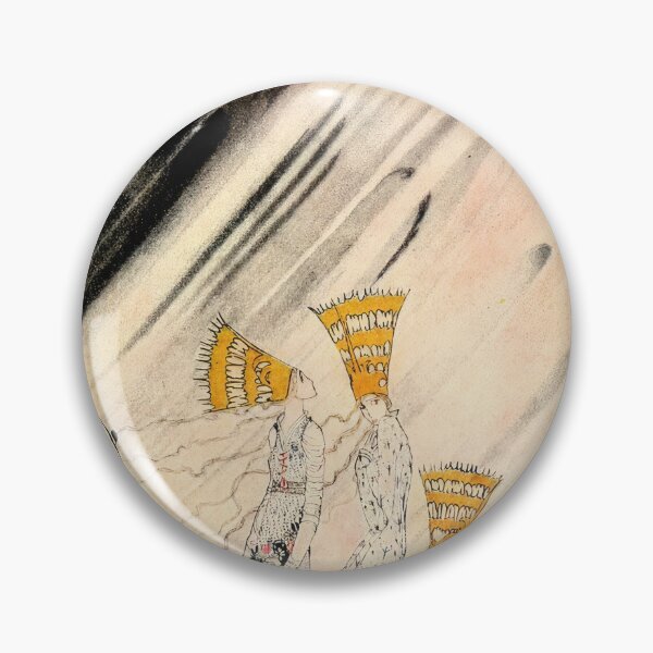 Item preview, Kay Nielsen designed and sold by Dodram.