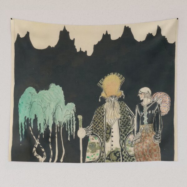 Item preview, Kay Nielsen designed and sold by Dodram.