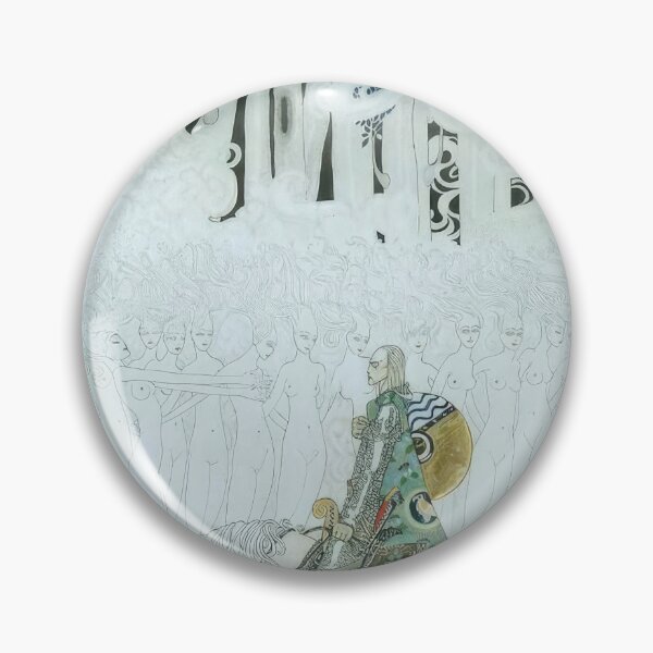Item preview, Kay Nielsen designed and sold by Dodram.