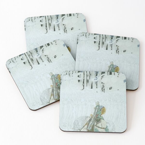 Item preview, Kay Nielsen designed and sold by Dodram.