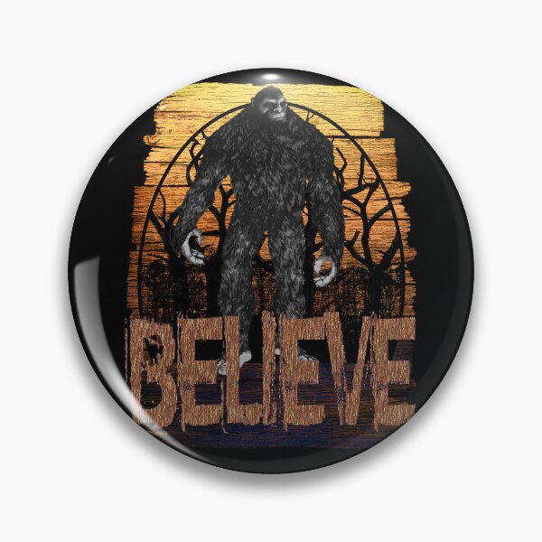 Item preview, BELIEVE designed and sold by PapaSquatch.