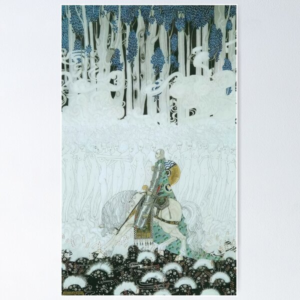 Item preview, Kay Nielsen designed and sold by Dodram.