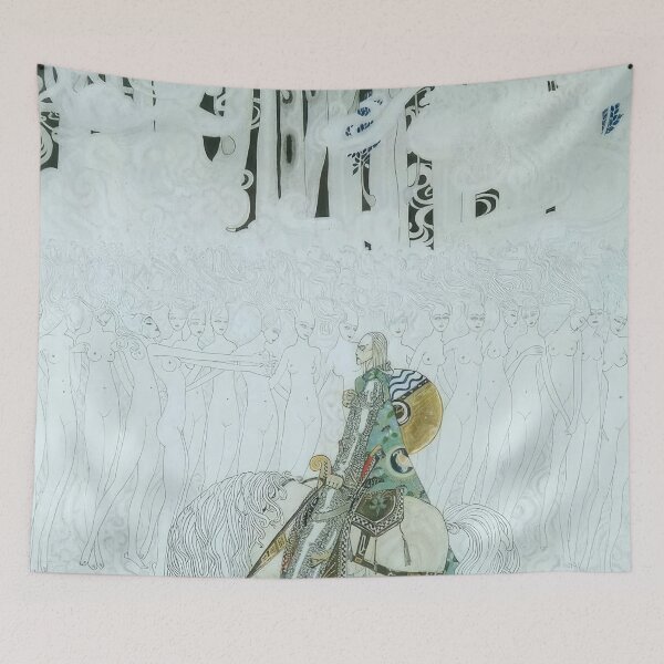 Item preview, Kay Nielsen designed and sold by Dodram.