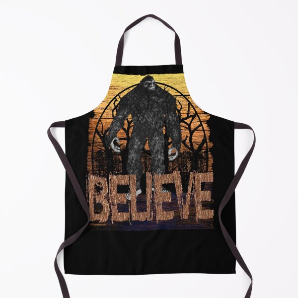 Item preview, BELIEVE designed and sold by PapaSquatch.