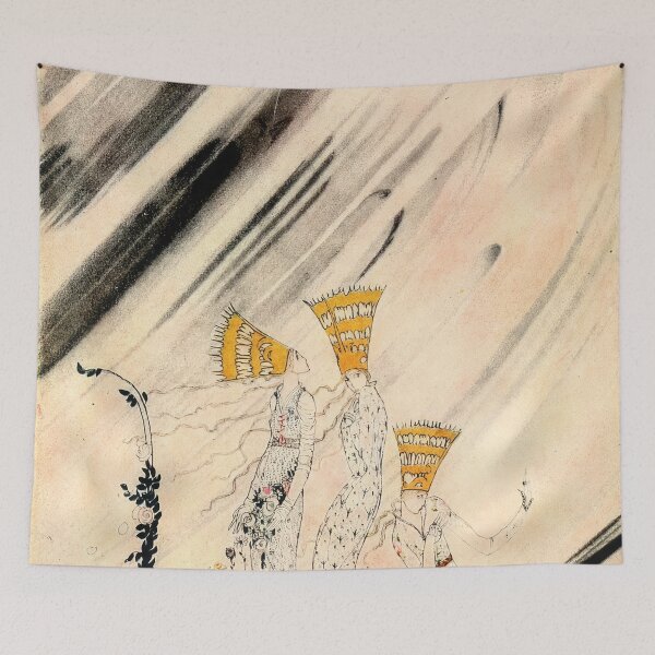 Item preview, Kay Nielsen designed and sold by Dodram.