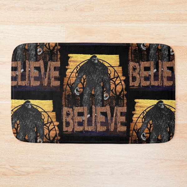 Item preview, BELIEVE designed and sold by PapaSquatch.