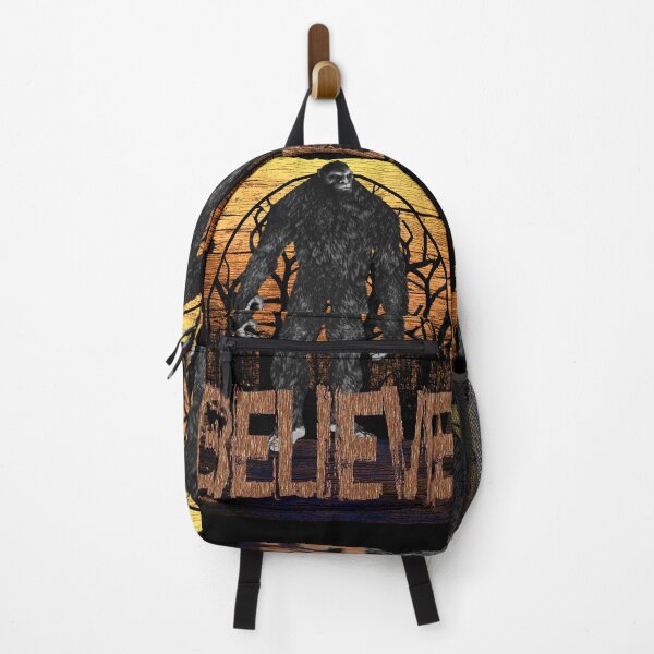 Item preview, BELIEVE designed and sold by PapaSquatch.