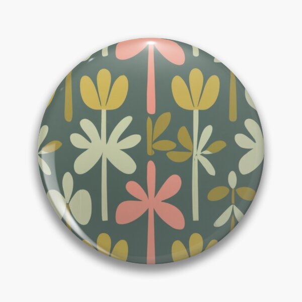 Item preview, Light Spring / Pastel Spring pattern, skin-tone matching, personal color analysis, PCA, mid-century modern designed and sold by look4seasons.
