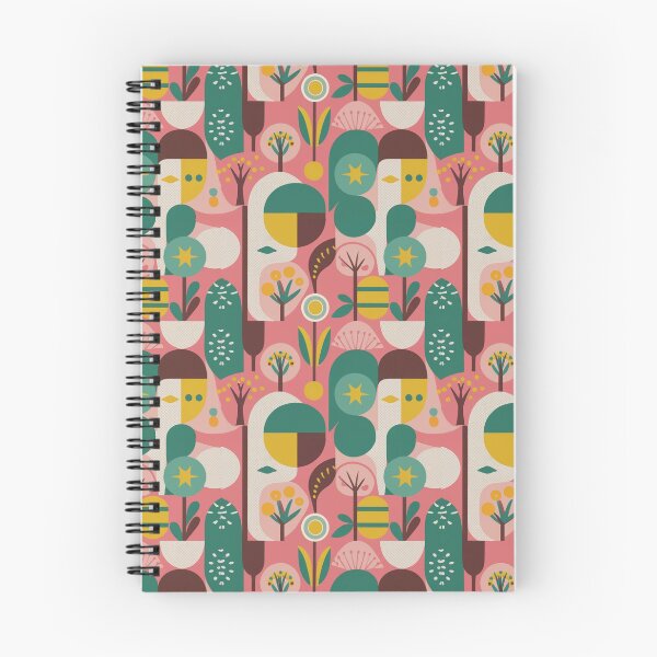 Item preview, Light Spring / Pastel Spring pattern, skin-tone matching, personal color analysis, PCA, mid-century modern designed and sold by look4seasons.