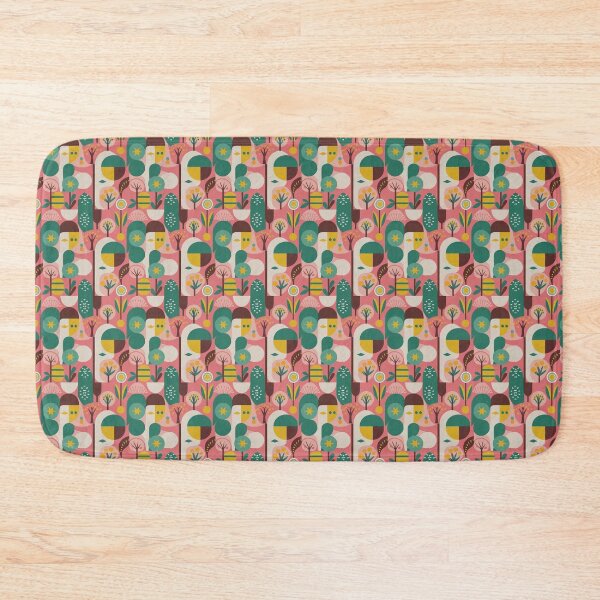 Item preview, Light Spring / Pastel Spring pattern, skin-tone matching, personal color analysis, PCA, mid-century modern designed and sold by look4seasons.