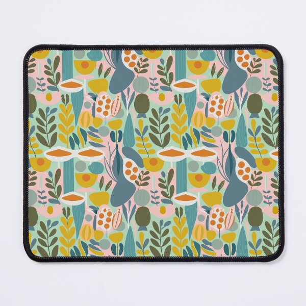 Item preview, Light Spring / Pastel Spring pattern, skin-tone matching, personal color analysis, PCA, mid-century modern designed and sold by look4seasons.