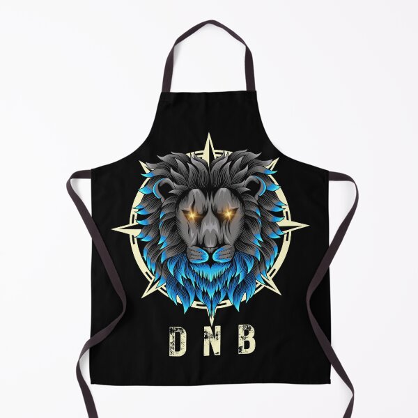 Item preview, DNB BLUE LION designed and sold by DARKEDGEDNB.