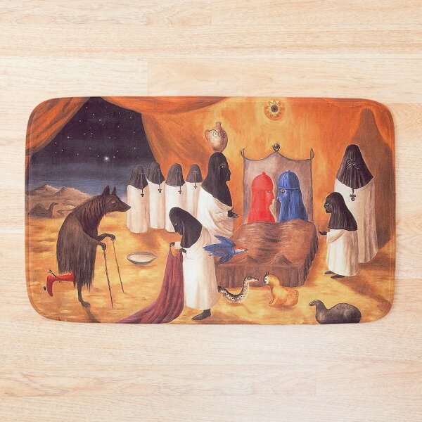 Item preview, leonora carrington artwork designed and sold by The art world.