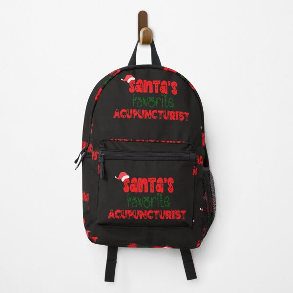 Item preview, Santa's Favorite Acupuncturist designed and sold by slicksdesigns.