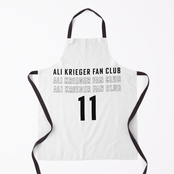 Item preview, Ali Krieger Fan Club, Ali Krieger 11, Ali Krieger designed and sold by Hoahip.