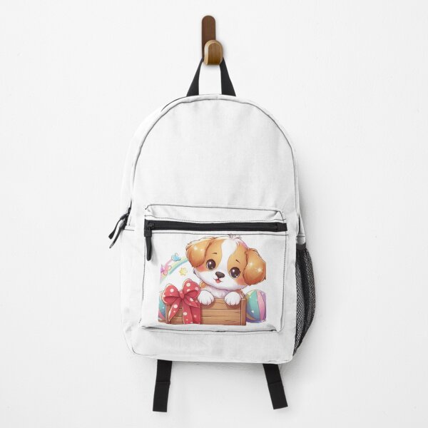 Item preview, Cute Adorable Puppy designed and sold by DigiDreamyArt.