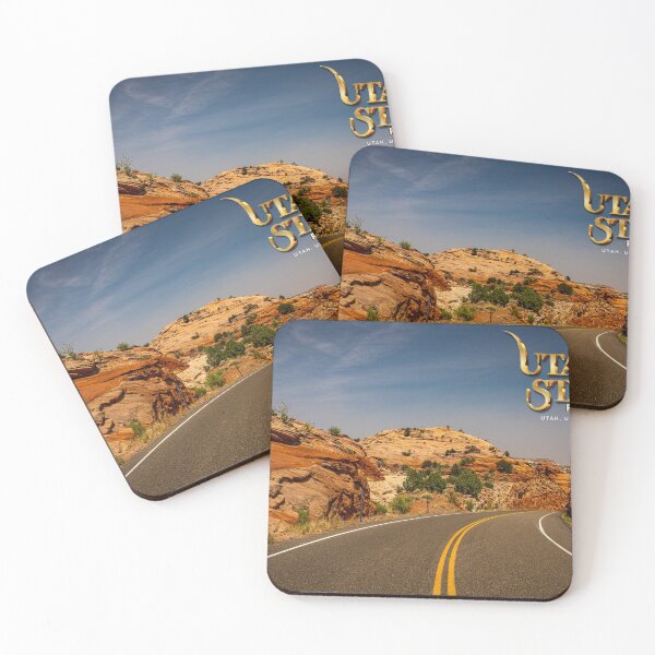 Item preview, Utah State Route 12 Scenic Drive designed and sold by GestaltImagery.