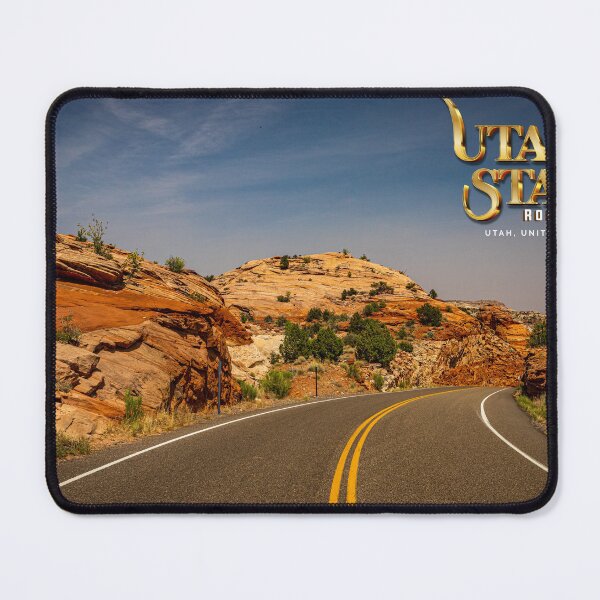Item preview, Utah State Route 12 Scenic Drive designed and sold by GestaltImagery.