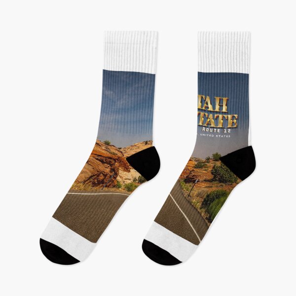 Item preview, Utah State Route 12 Scenic Drive designed and sold by GestaltImagery.