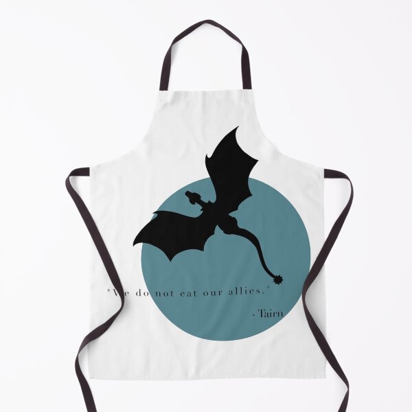 Item preview, We do not eat our allies designed and sold by Geekyval.
