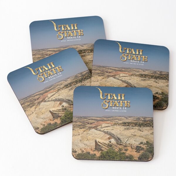 Item preview, Utah State Route 12 Scenic Drive designed and sold by GestaltImagery.