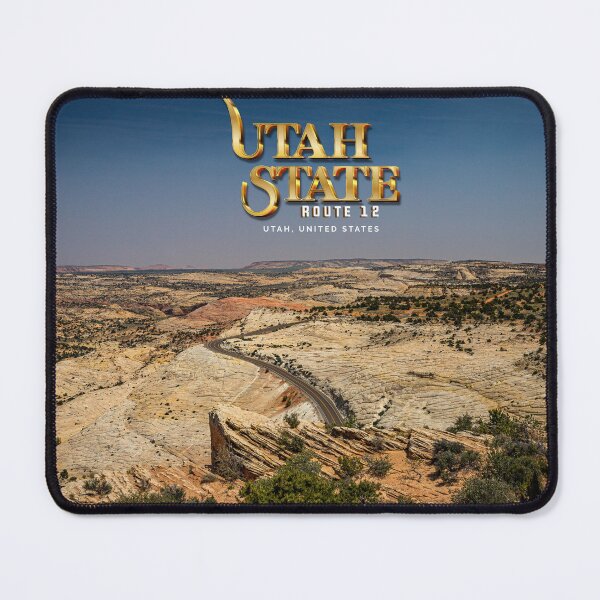 Item preview, Utah State Route 12 Scenic Drive designed and sold by GestaltImagery.