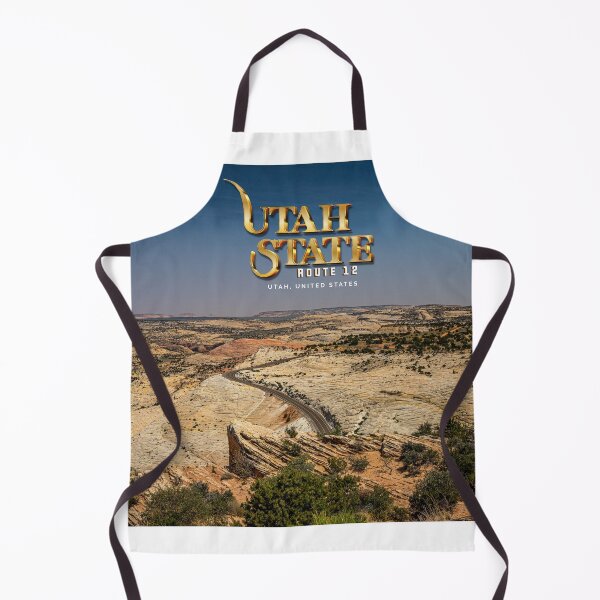 Item preview, Utah State Route 12 Scenic Drive designed and sold by GestaltImagery.