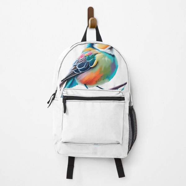 Item preview, Little colorful bird designed and sold by PaulBlueShop.