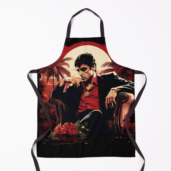 Item preview, Scarface designed and sold by DoodleBurger.