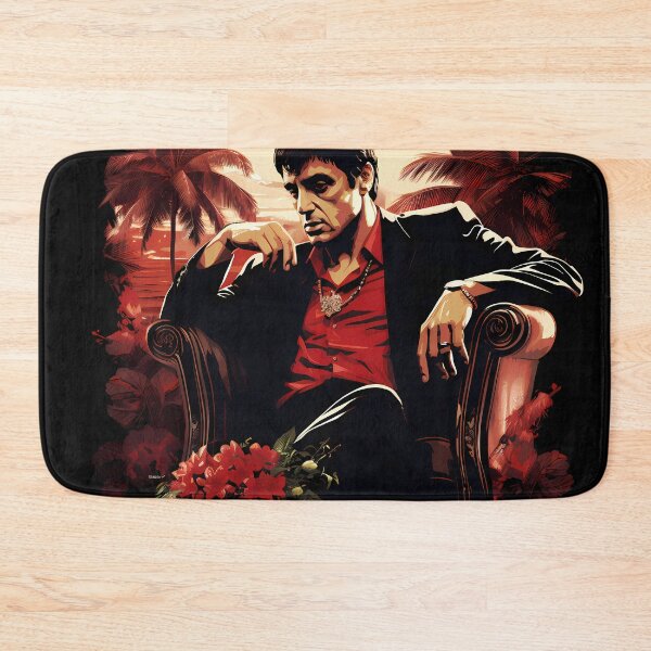 Item preview, Scarface designed and sold by DoodleBurger.