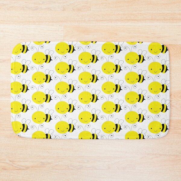 Item preview, Cute Small bee honey designed and sold by thatam.