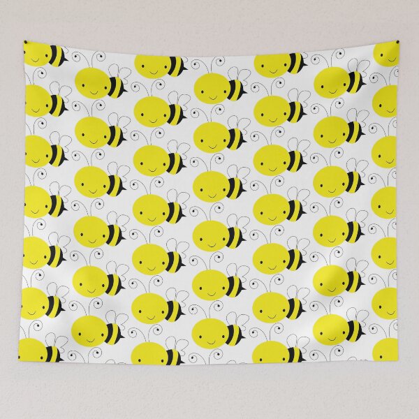 Item preview, Cute Small bee honey designed and sold by thatam.