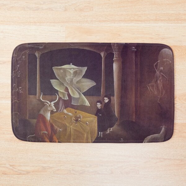 Item preview, leonora carrington artwork designed and sold by The art world.