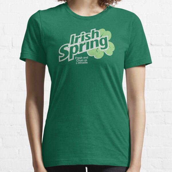 Irish Spring Essential T-Shirt