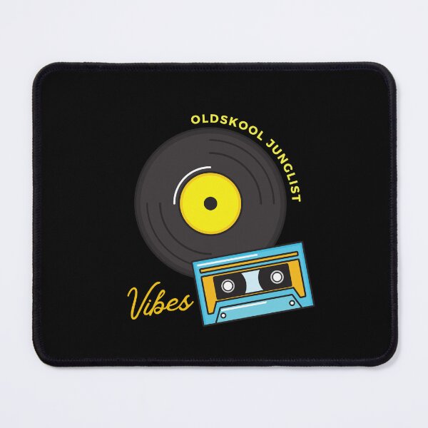 Item preview, OLDSKOOL JUNGLIST VIBES designed and sold by DARKEDGEDNB.