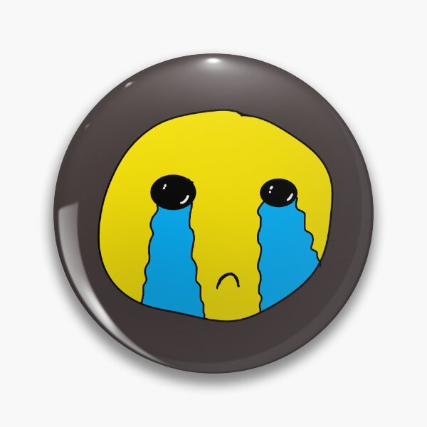 Item preview, Crying face designed and sold by MsRedFox.