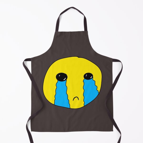 Item preview, Crying face designed and sold by MsRedFox.