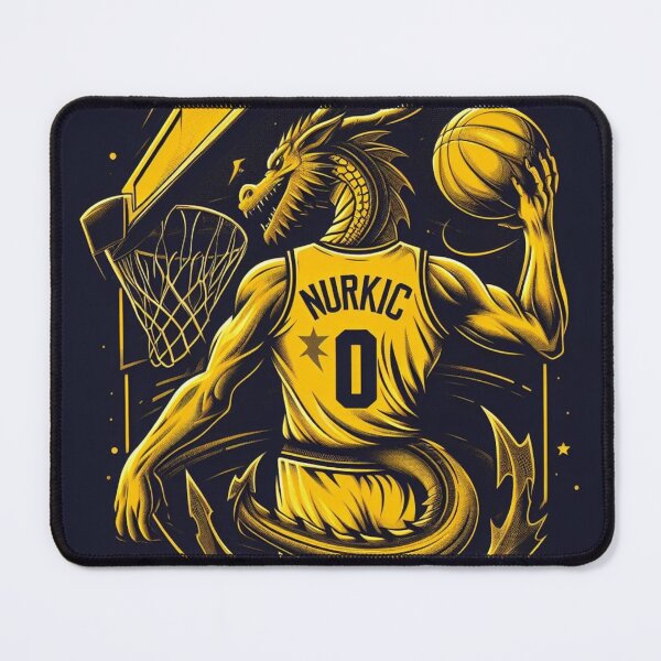 Item preview, Jusuf Nurkic bosnian dragon designed and sold by ArminGreen.