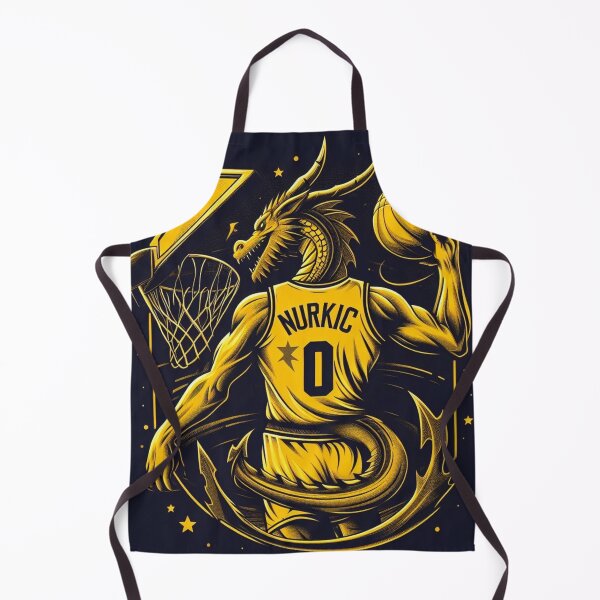 Item preview, Jusuf Nurkic bosnian dragon designed and sold by ArminGreen.